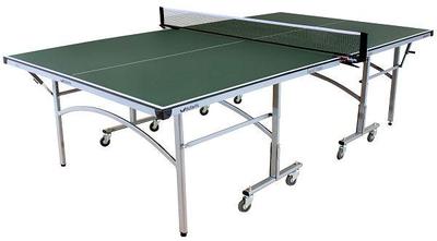 Butterfly Easyfold Outdoor Table Tennis Table - Green